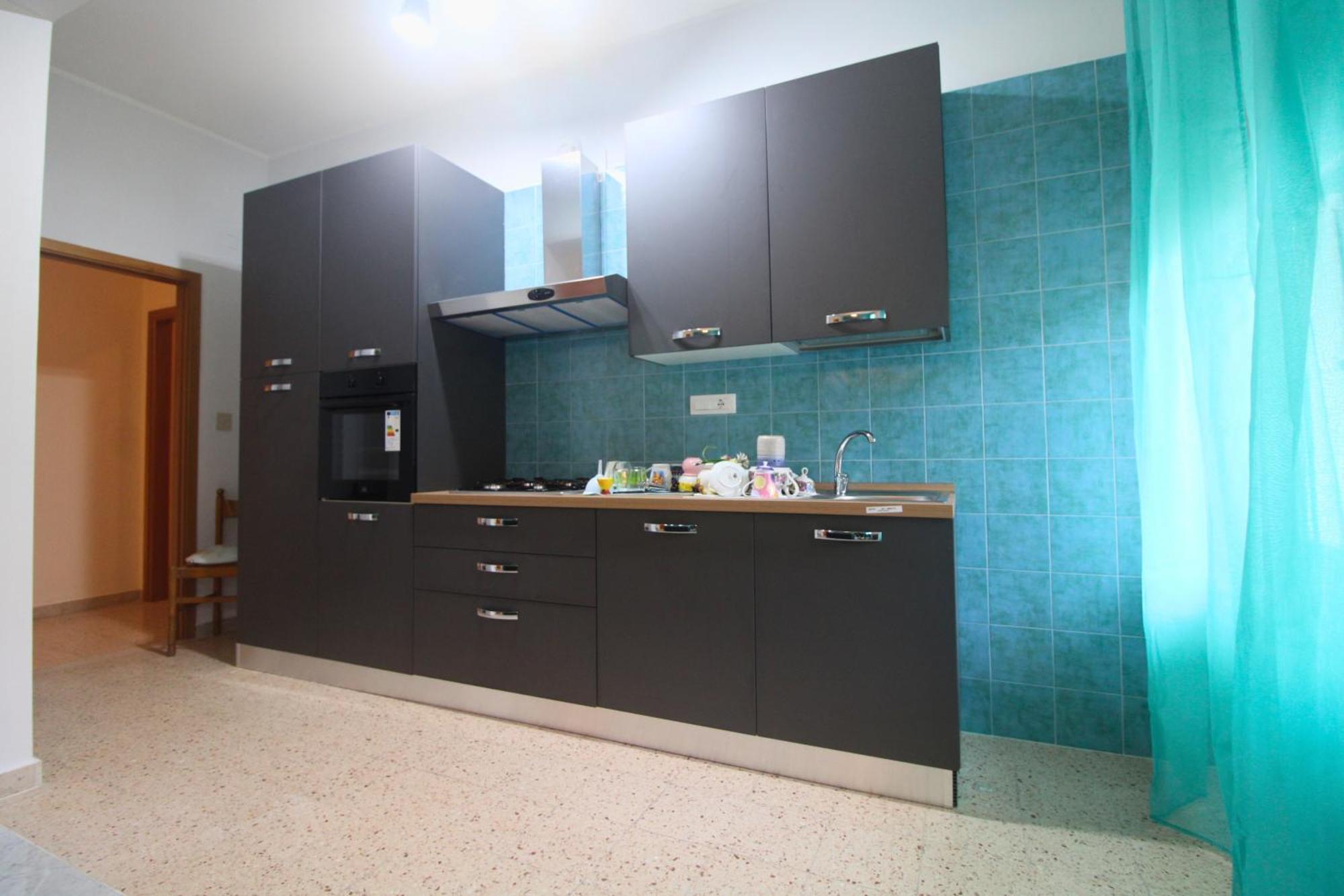 Lilith Apartment Milazzo Exterior photo