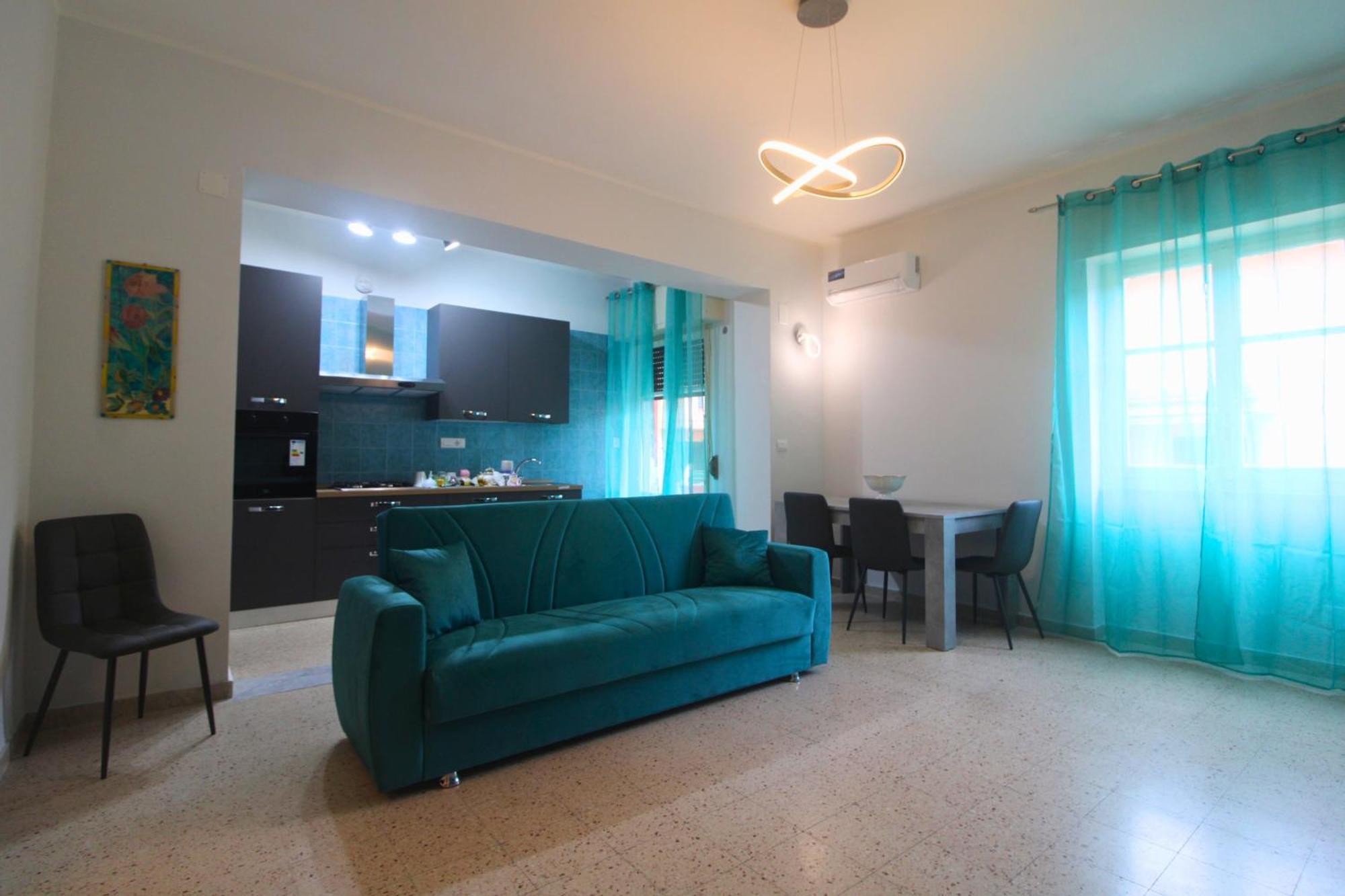 Lilith Apartment Milazzo Exterior photo
